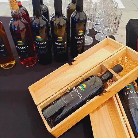 Estate Franca Wine And Olive Oil