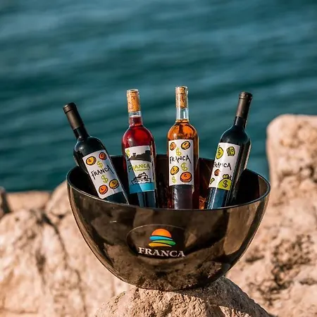 Estate Franca Wine And Olive Oil