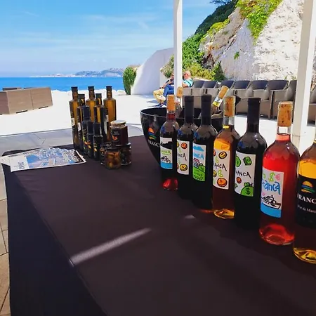 Estate Franca Wine And Olive Oil 公寓