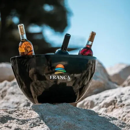 Estate Franca Wine And Olive Oil 公寓