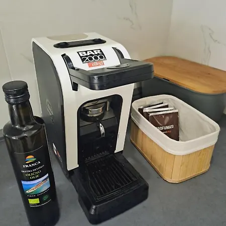 Appartamento Estate Franca Wine And Olive Oil Capodistria